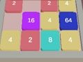 Jwèt 2048 3D sou entènèt
