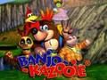 Jwèt Banjo-kazooie sou entènèt