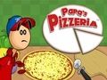 Jwèt Pizzeria Papa a  sou entènèt