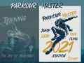Jwèt Mèt Parkour  sou entènèt