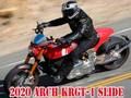 Jwèt 2020 Arch Krgt-1 Slide sou entènèt