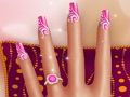Jwèt Nail Art Salon sou entènèt Jwèt Nail Art Salon sou entènèt
