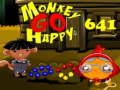 Jwèt Monkey Go Happy Etap 641  sou entènèt