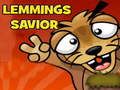Jwèt Lemmings Sovè  sou entènèt