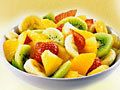 Jwèt Kwit yon sòs salad fwi  sou entènèt