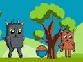 Jwèt Mew chat 2  sou entènèt
