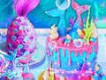 Jwèt Sou entènèt jwèt Unicorn Chef sirèn gato  sou entènèt