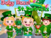 Jwèt Baby Hazel St. Jou Patricks  sou entènèt