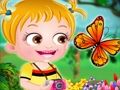 Jwèt Download jwèt la Baby Hazel Nature Explorer  sou entènèt