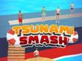 Jwèt Tsunami kraze sou entènèt