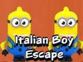 Jwèt Sou entènèt jwèt ti gason Italyen chape  sou entènèt