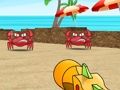 Jwèt Sou entènèt jwèt Bubble zam Beach  sou entènèt