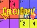 Jwèt Calcudoku sou entènèt