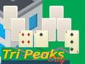 Jwèt Tri Peaks City sou entènèt
