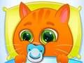 Jwèt Bèl chat Virtual  sou entènèt