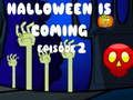 Jwèt Halloween ap vini Epizod 2  sou entènèt