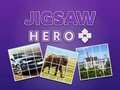 Jwèt Sou entènèt jwèt Jigsaw Hero  sou entènèt