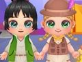 Jwèt Ti bebe Cathy Ep23 Summer Camp  sou entènèt