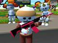 Jwèt Sou entènèt jwèt Stickman Siprèm tirè  sou entènèt