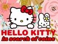 Jwèt Hello Kitty nan rechèch nan pyès monnen  sou entènèt