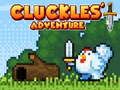 Jwèt Sou entènèt jwèt Cluckles Adventures  sou entènèt
