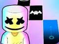 Jwèt Marshmello Music Dans: Piano Tiles  sou entènèt