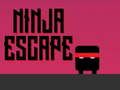 Jwèt Sou entènèt jwèt Ninja chape  sou entènèt