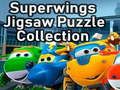 Jwèt Jwèt Superwings Jigsaw Puzzle Koleksyon  sou entènèt