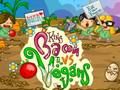 Jwèt King Bacon vs vejetalyen yo  sou entènèt