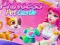 Jwèt Jwèt Princess bèt kay Castle  sou entènèt