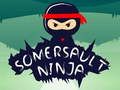 Jwèt Download jwèt la Somersault Ninja  sou entènèt