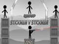 Jwèt Sou entènèt jwèt Stickman V Stickman  sou entènèt