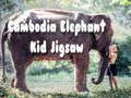 Jwèt Kanbòdj Elephant Kid Jigsaw  sou entènèt