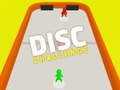 Jwèt Disk defi  sou entènèt