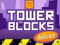 Jwèt Sou entènèt jwèt Tower Blocks Deluxe  sou entènèt
