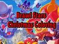 Jwèt Sou entènèt jwèt Brawl Stars Nwèl koloran  sou entènèt