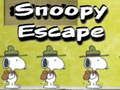 Jwèt Sou entènèt jwèt Snoopy chape  sou entènèt