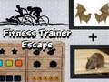 Jwèt Sou entènèt jwèt Fòm Trainer chape  sou entènèt