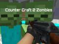 Jwèt Sou entènèt jwèt Counter Craft 2 zonbi  sou entènèt