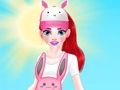 Jwèt Princess Pak hurly-burly  sou entènèt