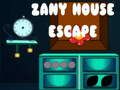 Jwèt Sou entènèt jwèt Zany House chape  sou entènèt