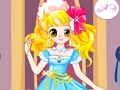 Jwèt Sou entènèt jwèt Anime Girl Dressup  sou entènèt