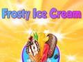 Jwèt Frosty krèm glase  sou entènèt
