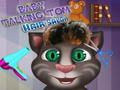 Jwèt Download jwèt la Baby Talking Tom Hair Salon  sou entènèt