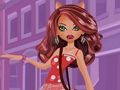 Jwèt Sou entènèt jwèt Mons segondè Clawdeen  sou entènèt