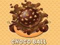Jwèt Choco boul  sou entènèt