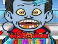 Jwèt Halloween Dantis  sou entènèt