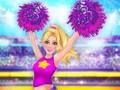 Jwèt Sou entènèt jwèt Highschool Cheerleader Dressup  sou entènèt