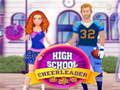 Jwèt Cheerleader nan lekòl segondè  sou entènèt