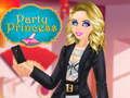 Jwèt Jwèt Princess Pati  sou entènèt